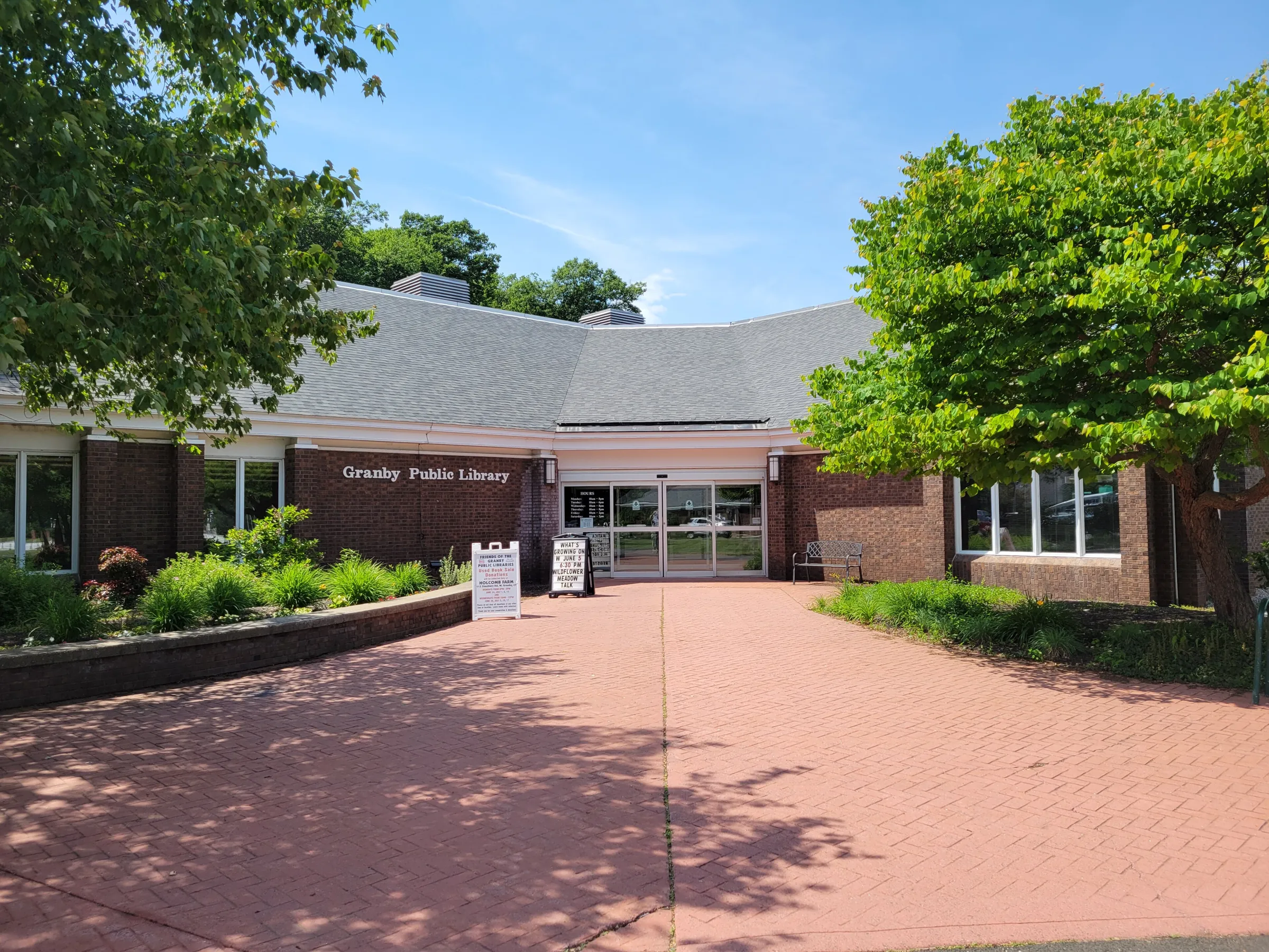 Granby Public Library
